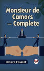 Monsieur De Camors - Complete
