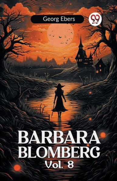 BARBARA BLOMBERG Vol. 8