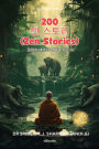 200 Zen Stories -Cultivating Positivity and Inner Peace Korean Version