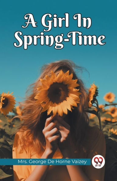 A Girl Spring-Time