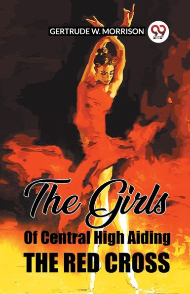 The Girls Of Central High Aiding Red Cross