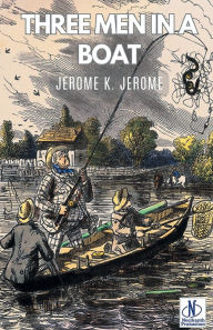 Title: Three Men in a Boat, Author: Jerome K. Jerome