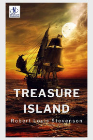 Title: Treasure Island, Author: Robert Louis Stevenson