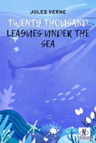 Title: Twenty Thousand Leagues under the Sea, Author: Jules Verne