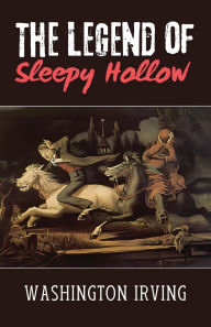 Title: The Legend of Sleepy Hollow, Author: Washington Irving