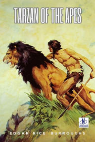 Title: Tarzan of the Apes, Author: Edgar Rice Burroughs