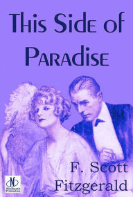 Title: This Side of Paradise, Author: F. Scott Fitzgerald