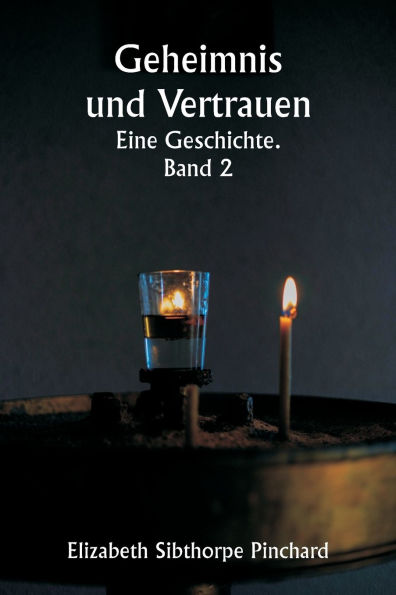 Geheimnis und Vertrauen Eine Geschichte. Band 2