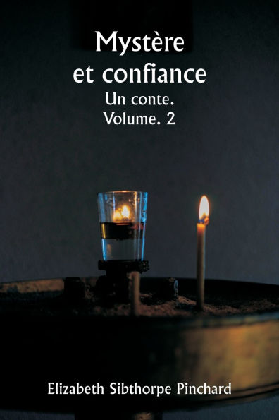 Mystï¿½re et confiance Un conte. Volume. 2
