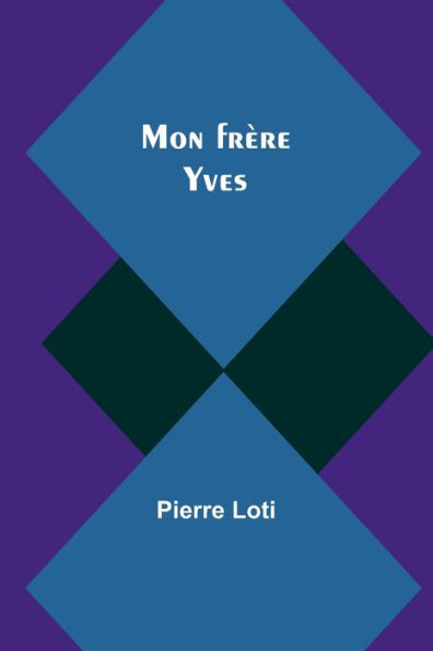 Mon frï¿½re Yves