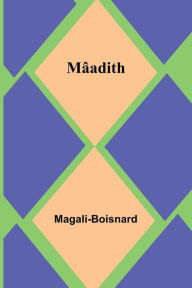 Title: Mï¿½adith, Author: Magali-Boisnard