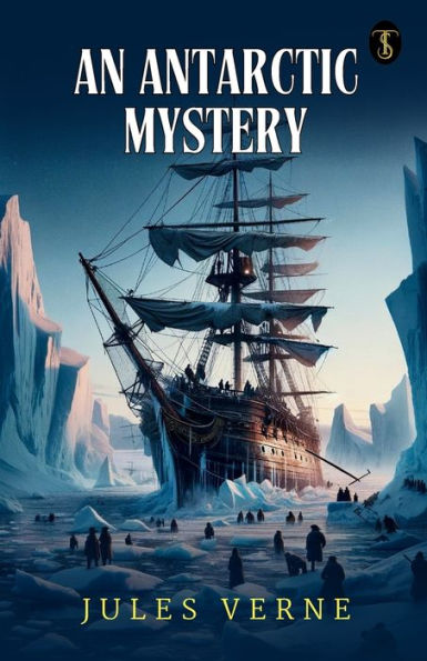 An Antarctic Mystery