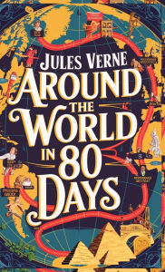 Title: Around the World in 80 Days (Spanish Edition), Author: Jules Verne