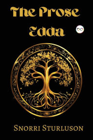 Title: The Prose Edda, Author: Snorri Sturluson