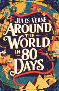 Title: Around the World in 80 Days (Spanish Edition), Author: Jules Verne