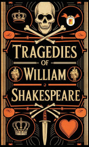 Title: Tragedies of William Shakespeare (French Edition), Author: William Shakespeare