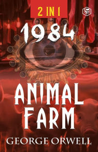 Title: 1984 & Animal Farm (2In1): The International Best-Selling Classics, Author: George Orwell