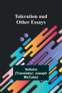 Toleration and other essays