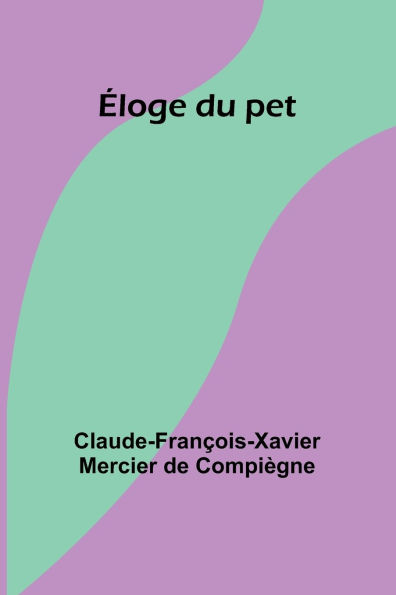 ï¿½loge du pet