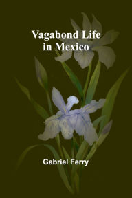 Title: Vagabond Life in Mexico, Author: Gabriel Ferry