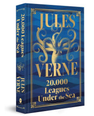 Title: 20,000 Leagues Under the Sea (Deluxe Hardbound Edition), Author: Jules Verne