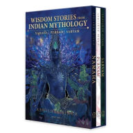 Title: Wisdom Stories from Indian Mythology: (Namaha, Purnam, Sarvam), Author: Abhishek Singh