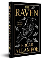 Title: The Raven (Deluxe Hardbound Edition), Author: Edgar Allan Poe