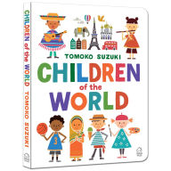 Title: Children of the World, Author: Tomoko Suzuki