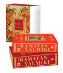 Alternative view 2 of The Ramayan of Valmiki: Volume 1 & 2 (Deluxe Hardbound Edition) Boxed Set