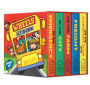 Wheels at Work (Boxed Set)