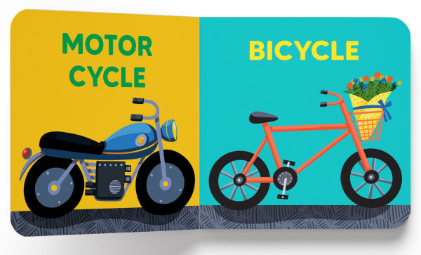 Wheels at Work (Boxed Set)