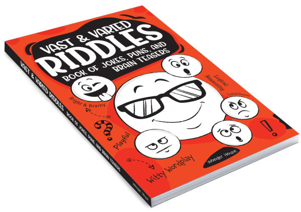 Ultimate Riddles (Boxed Set of 4 Books)