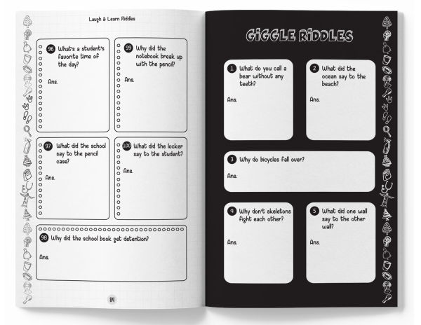 Ultimate Riddles (Boxed Set of 4 Books)