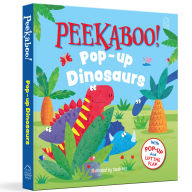 Title: Pee-ka-boo! Pop-up: Dinosaurs: Pop-up and Lift the Flap, Author: Wonder House Books