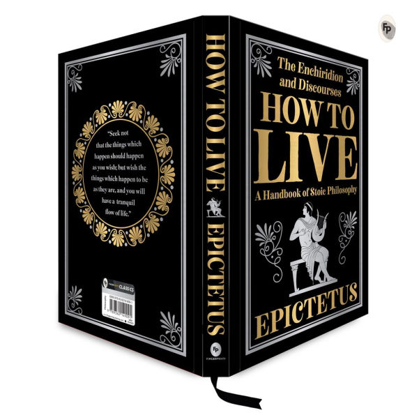 How to Live (Deluxe Hardbound Edition)