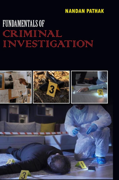 Fundamentals of Criminal Investigation