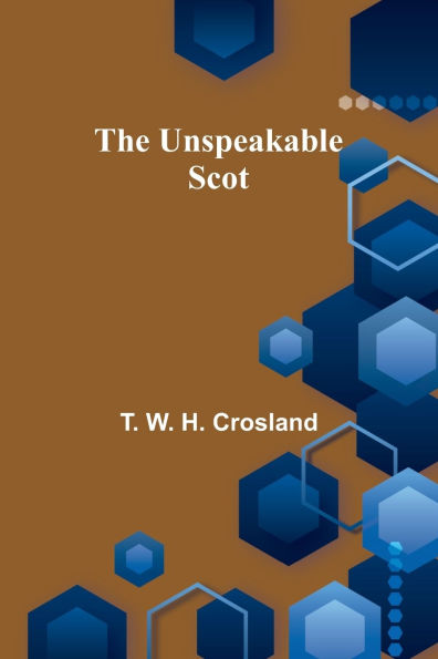 The Unspeakable Scot