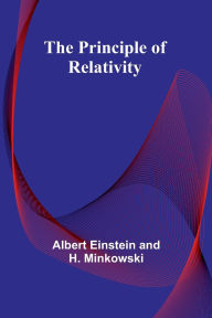 Title: The Principle of Relativity, Author: Albert Einstein