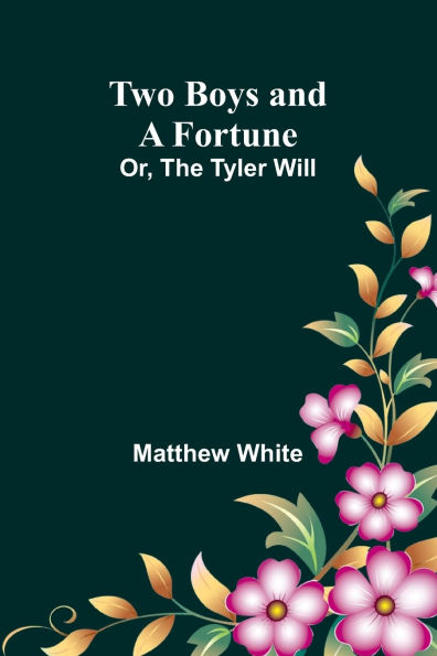 Two Boys and a Fortune; Or, The Tyler Will