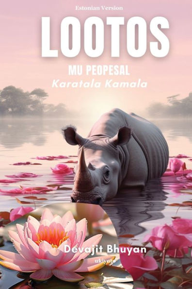 Lootos mu peopesal