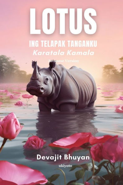 Lotus ing telapak tanganku