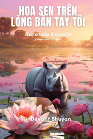 Title: Lotus on my palm Vietnamese Version, Author: Devajit Bhuyan