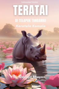 Title: Teratai di telapak tanganku, Author: Devajit Bhuyan