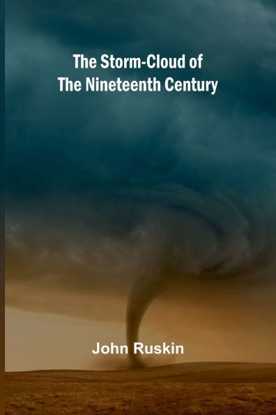 the Storm-Cloud of Nineteenth Century