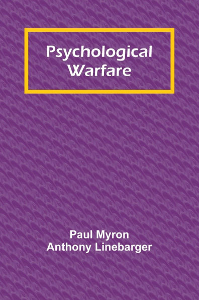Psychological Warfare