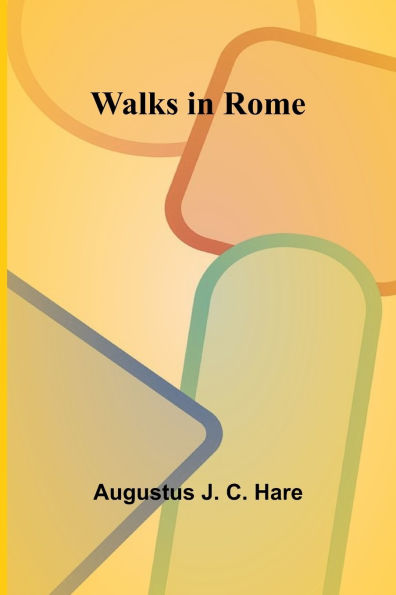 Walks in Rome