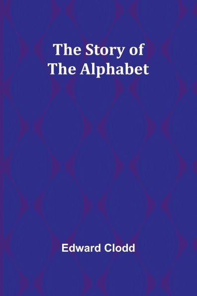 the Story of Alphabet