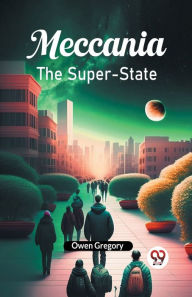 Title: Meccania The Super-State, Author: Owen Gregory