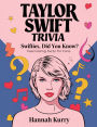 Taylor Swift Trivia: Swifties, Did You Know? Fascinating Facts for Fans