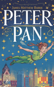 Title: Peter Pan, Author: J. M. Barrie